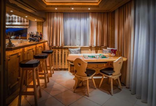 Apartamento Chalet Verwall