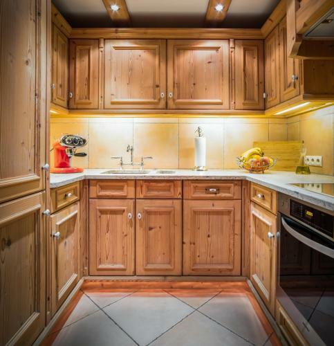 Apartamento Chalet Verwall
