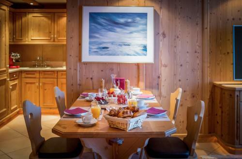 Apartamento Chalet Verwall