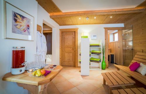 Apartamento Chalet Verwall