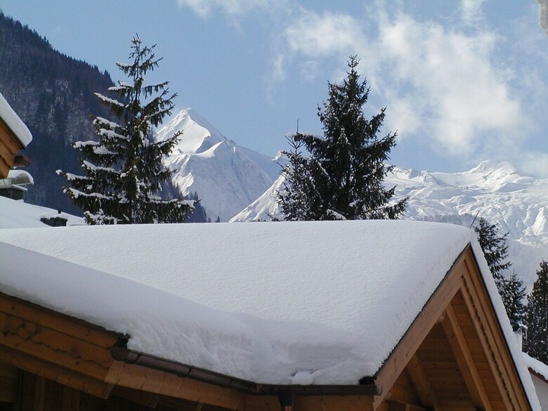 Apartamento Dorfchalets Kaprun