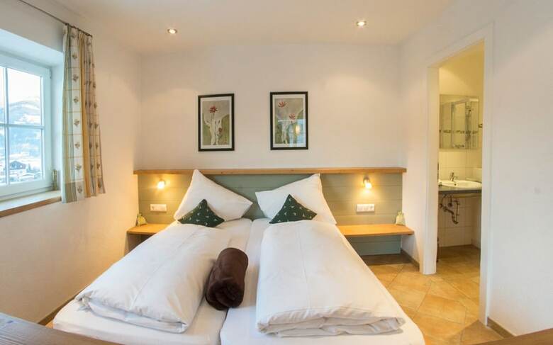 Apartamento Dorfchalets Kaprun