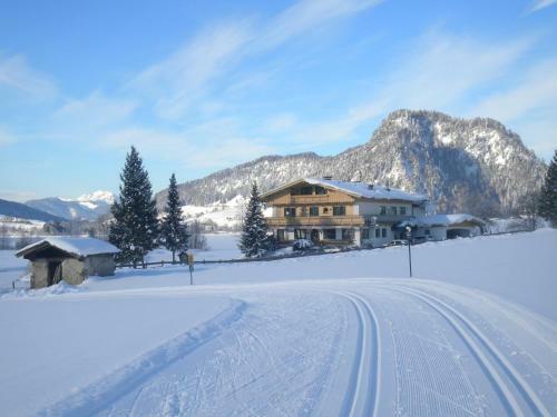 Apartamento Pension Essbaum