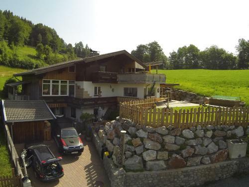 Apartamento Haus Bergkraft