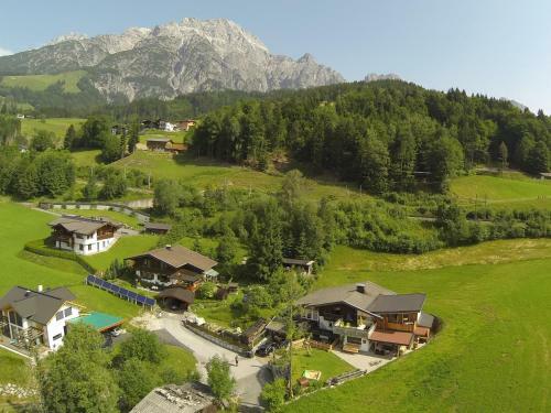 Apartamento Haus Bergkraft