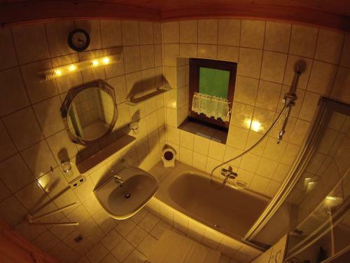 Apartamento Haus Bergkraft