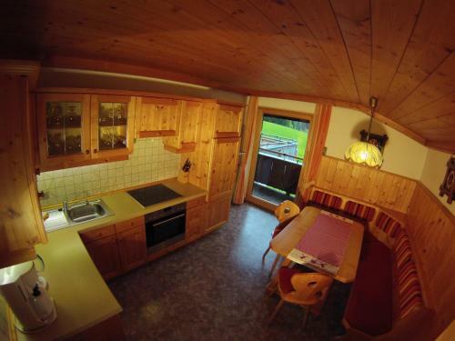 Apartamento Haus Bergkraft