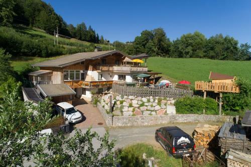 Apartamento Haus Bergkraft