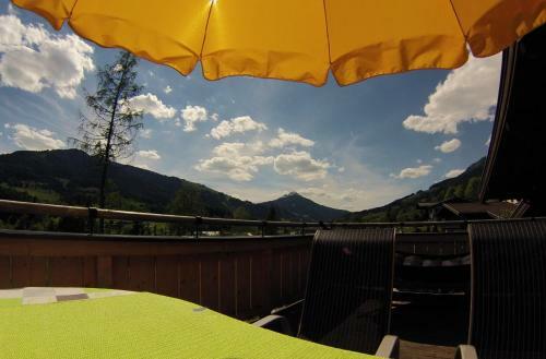 Apartamento Haus Bergkraft