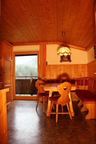 Apartamento Haus Bergkraft