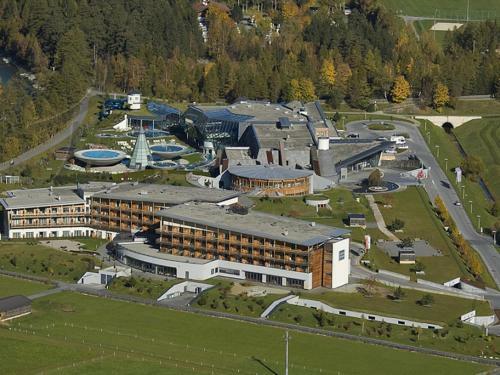 Apartamento Appartement Thermenblick