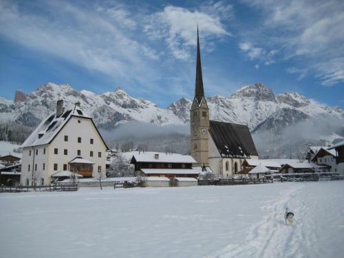 Maria Alm Studio Apartment