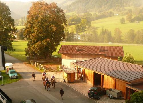 Maria Alm Studio Apartment