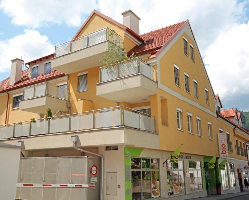 Apartamento Appartement Alpenresort