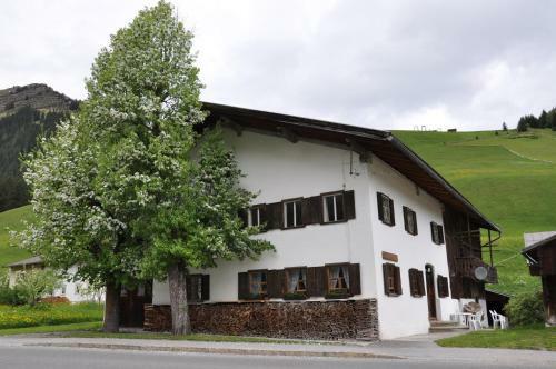 Apartamento Bauernhaus Ramona