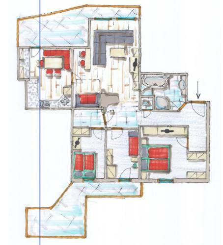 Apartamento Appartement Schaubensteiner