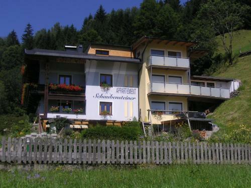 Apartamento Appartement Schaubensteiner