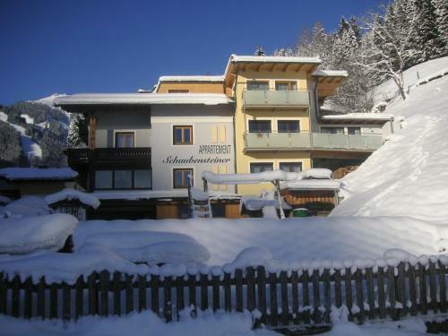 Apartamento Appartement Schaubensteiner