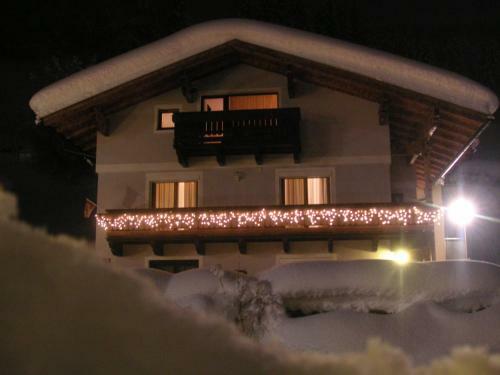 Apartamento Appartement Schaubensteiner