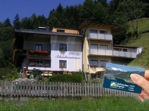 Apartamento Appartement Schaubensteiner