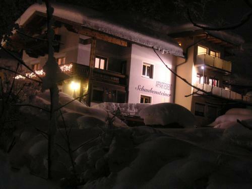 Apartamento Appartement Schaubensteiner