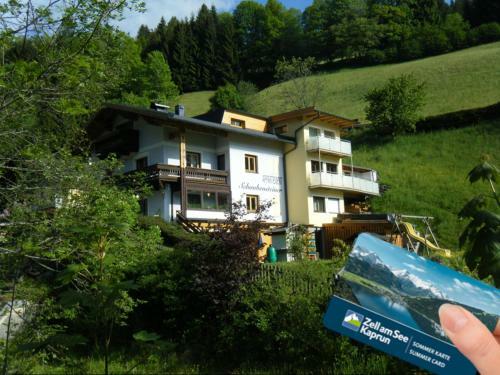 Apartamento Appartement Schaubensteiner