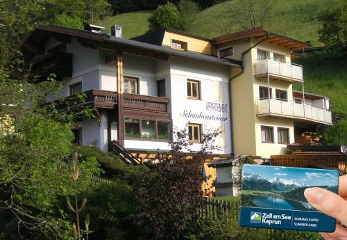 Apartamento Appartement Schaubensteiner