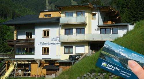 Apartamento Appartement Schaubensteiner