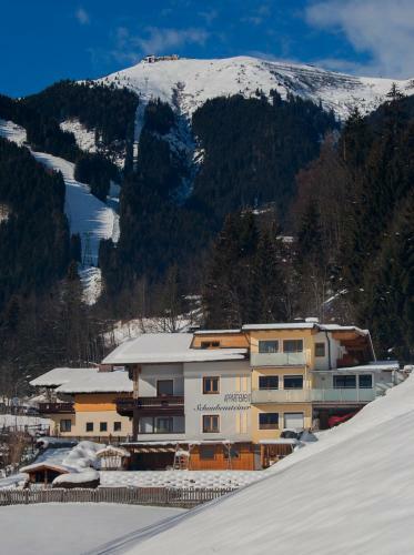 Apartamento Appartement Schaubensteiner