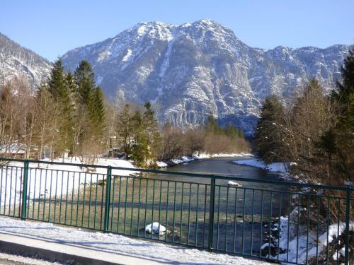 Apartamento Haus Bergblick