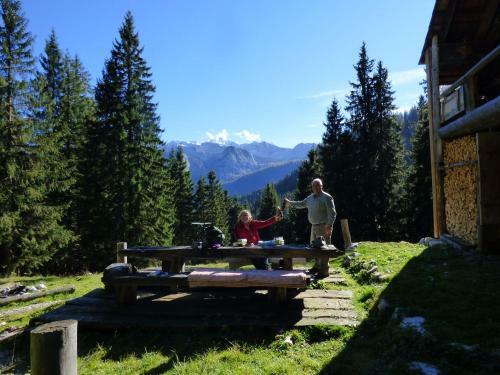 Apartamento Haus Bergblick