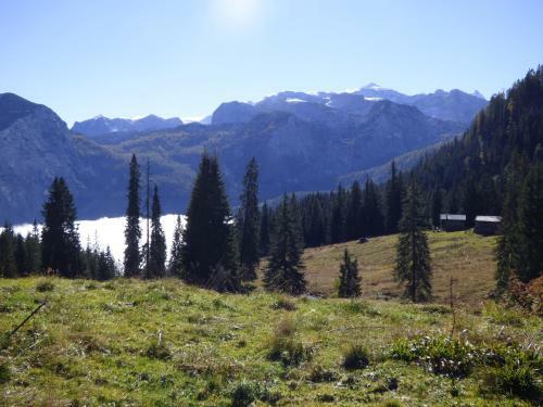 Apartamento Haus Bergblick