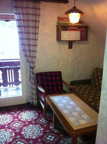 Apartamento Haus Bergblick