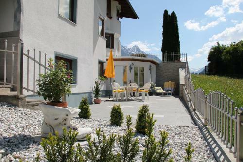 Apartamento Haus Erika