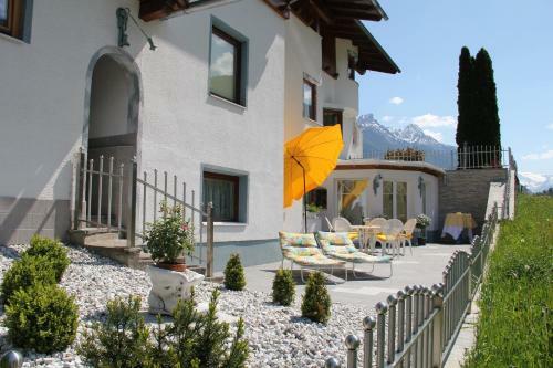 Apartamento Haus Erika