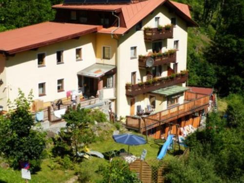 Apartamento Haus Machreich