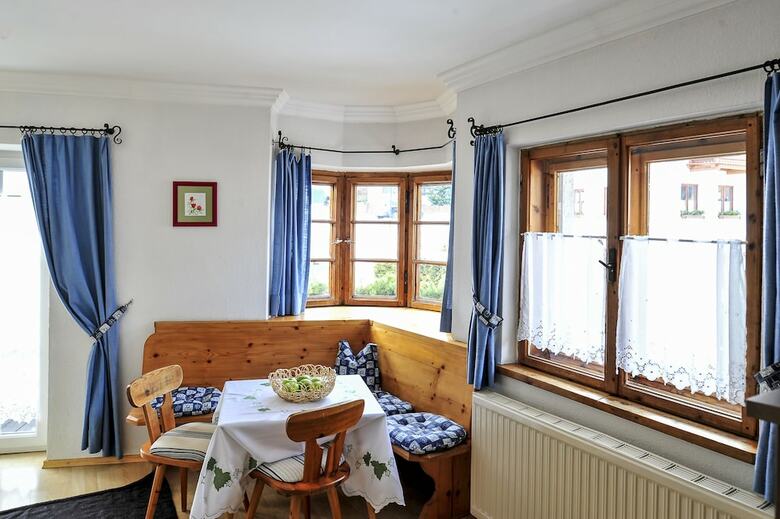Apartamento Haus Montana