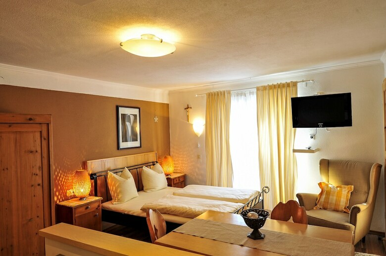 Apartamento Haus Montana