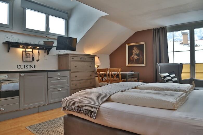 Apartamento Haus Montana