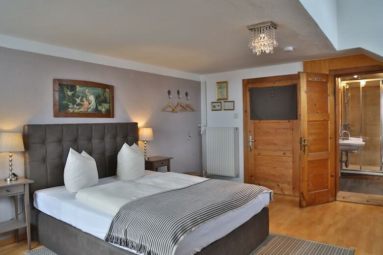 Apartamento Haus Montana