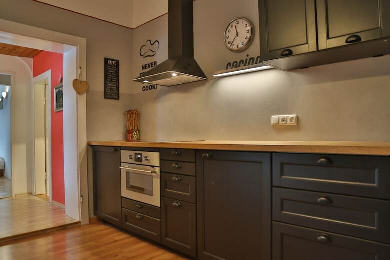 Apartamento Haus Montana