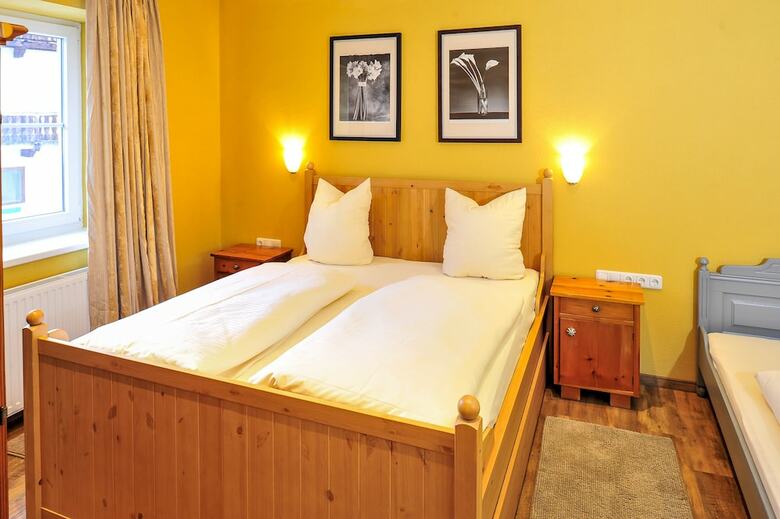 Apartamento Haus Montana