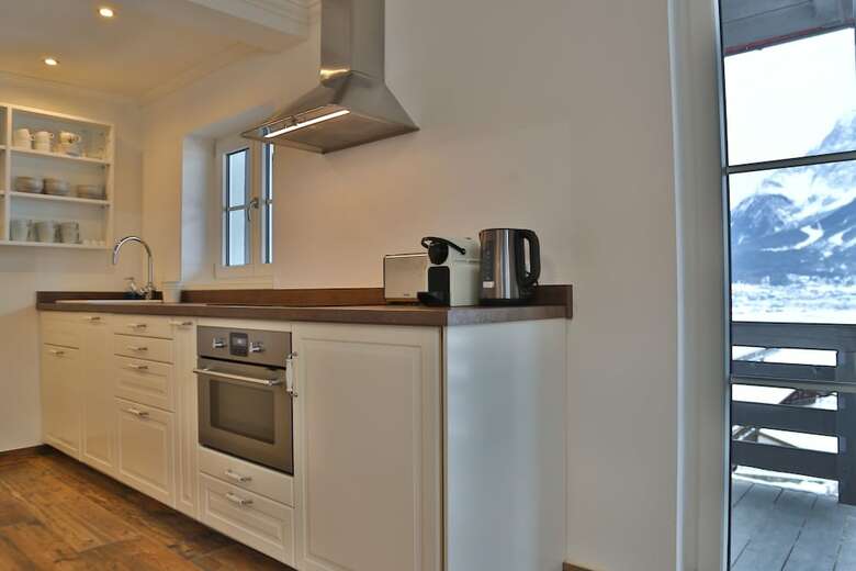 Apartamento Haus Montana