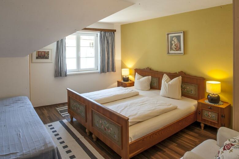 Apartamento Haus Montana