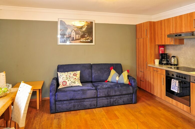Apartamento Haus Montana