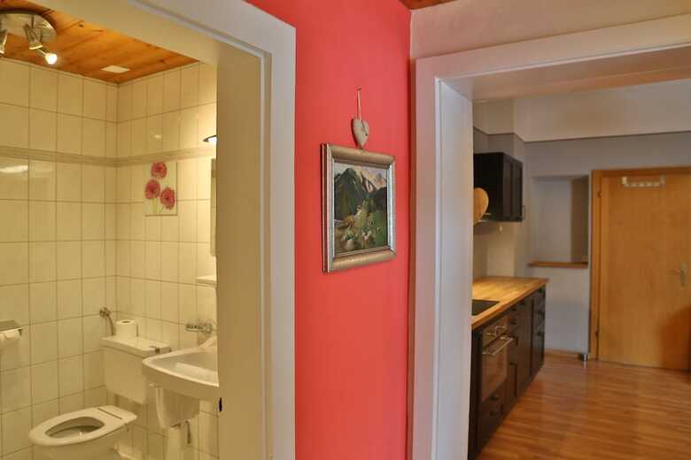 Apartamento Haus Montana