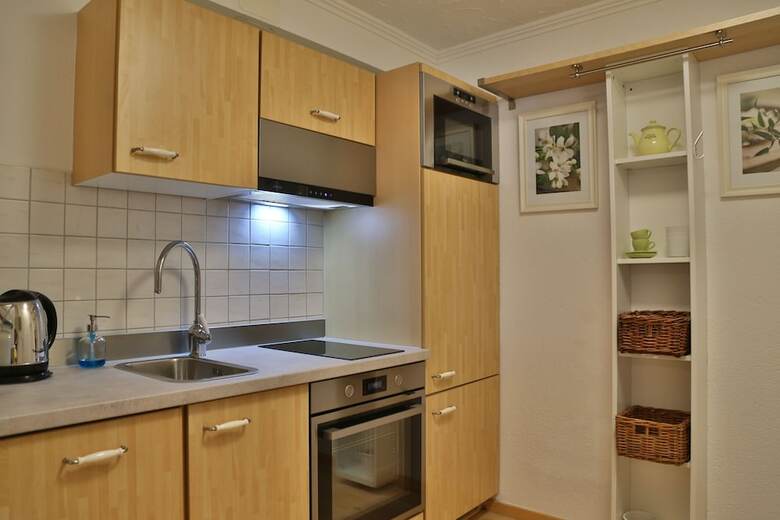 Apartamento Haus Montana