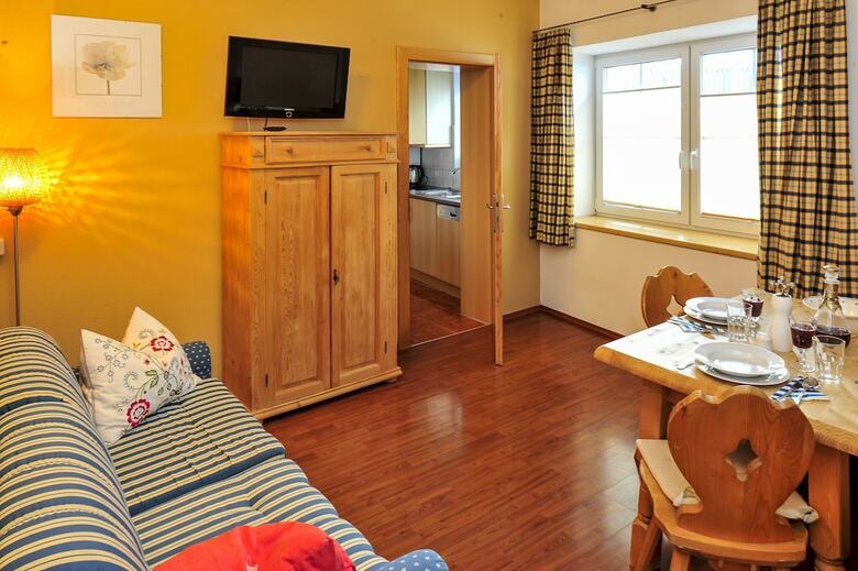 Apartamento Haus Montana