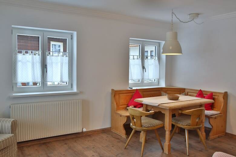 Apartamento Haus Montana