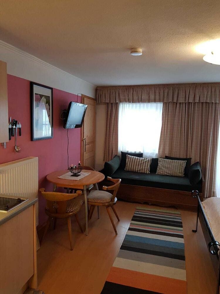 Apartamento Haus Montana